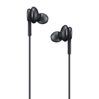 3. Słuchawki przewodowe Samsung EO-IA500BBEGWW mini jack 3.5mm - czarne