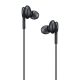 3. Słuchawki przewodowe Samsung EO-IA500BBEGWW mini jack 3.5mm - czarne