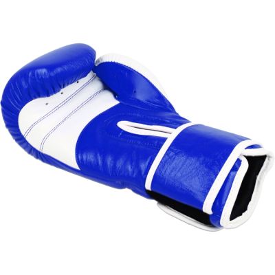12. Rękawice bokserskie skórzane MASTERS RBT-PERFECT-GRIP 12 oz