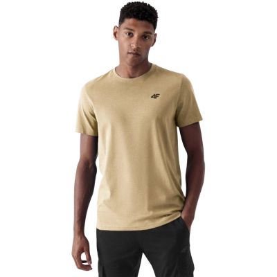 3. Koszulki 4F M 4FWSS25TTSHM3956-91S