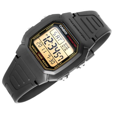 3. Zegarek Męski CASIO W-800HG-9AVDF + BOX