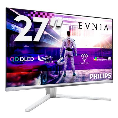 18. Philips 68,5cm (27,0") 27M2N8500 16:09 2xHDMI+DP+USP biały