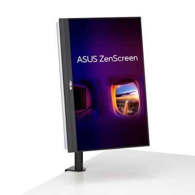 7. MONITOR ASUS 21.5" MB229CF ZenScreen