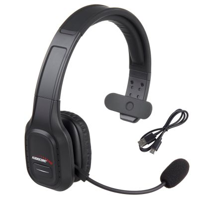 14. AUDIOCORE SŁUCHAWKI BLUETOOTH CALL CENTER AC864