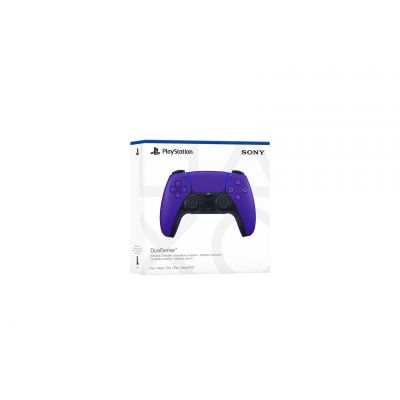 16. Kontroler bezprzewodowy Sony PlayStation 5 DualSense Galactic Purple V2