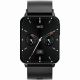 7. Smartwatch Gravity Czarny 2 Paski GT17-7