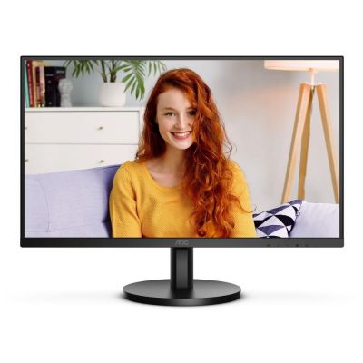 11. MONITOR LED 27" AOC U27B3A 68.6cm 3840x2160 4K Ultra HD LCD Black