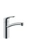 Bateria kuchenna HG Focus 160 kokkenarmatur. - 3/8. krom HG nr. 31806