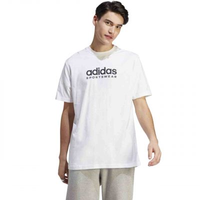 3. Koszulka adidas All SZN Graphic Tee M IC9821