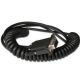 2. Honeywell CBL-020-300-C00 kabel równoległy Czarny 3 m RS232 DB9