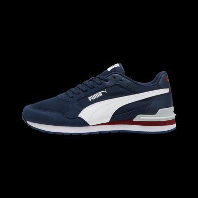 6. ST Runner v4 Mesh Club Navy-PUMA White-T (39966602)