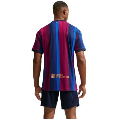 4. Koszulka męska Nike FC Barcelona 2026/27 Match Home granatowo-bordowa II2709 683