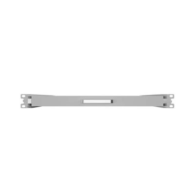 4. LANBERG WYSUWANA PÓŁKA DO SZAF RACK 19" 500MM SZARA (1U/445X500MM UDŹWIG DO 35KG, MONTAŻ 4PUNKTOWY)