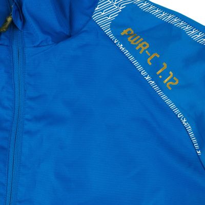 3. Bluza męska Puma IT King niebieska 653113 02