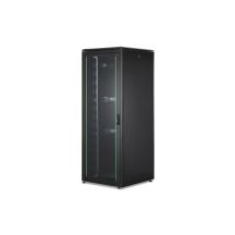 Microconnect CABINET8 stojak 42U Stojak wolnostojący Czarny