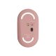 7. Mysz Logitech Pebble 2 M350s Pink