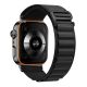 2. Pasek Tech-Protect Nylon Pro na Huawei Watch Fit 3 / 4 / 4 Pro / 5 / 5 Pro - czarny