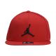 2. Czapka z daszkiem Air Jordan Jumpman Pro Czerwona - FV5296-687