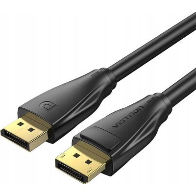 4. Kabel DisplayPort Vention 8K@60Hz 4K@144H 3m