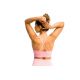 2. Biustonosz GymHero California Cute Bra W BRA-MILKSHAKE