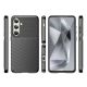 3. Thunder Case etui do Samsung Galaxy S24 FE silikonowy pancerny pokrowiec - czarne