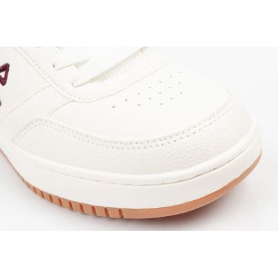 4. Fila buty sportowe męskie sneakersy Rega modne białe wygodne
