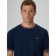 3. T-shirt regular gładki męski 4F 4FRSS26TTSHM3997-31S