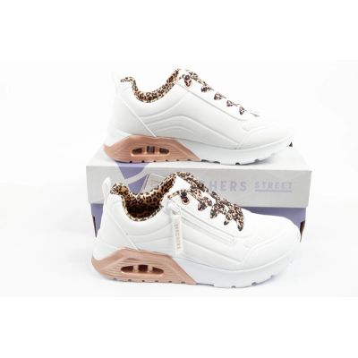 9. Skechers buty sportowe dziecięce Uno Lite 2.0 białe młodzieżowe