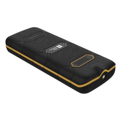 5. AGM M9F 4G Floating 6,1 cm (2.4") 131 g Czarny, Pomarańczowy Wytrzymały telefon