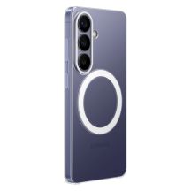Etui Samsung Clear Magnet Case na Samsung Galaxy S26 kompatybilne z MagSafe - przezroczyste