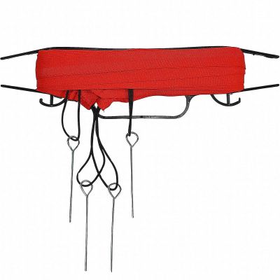 5. LINA POLA BOISKA DO BADMINTONA REGULOWANE 13,4x6,1M ENERO PRO