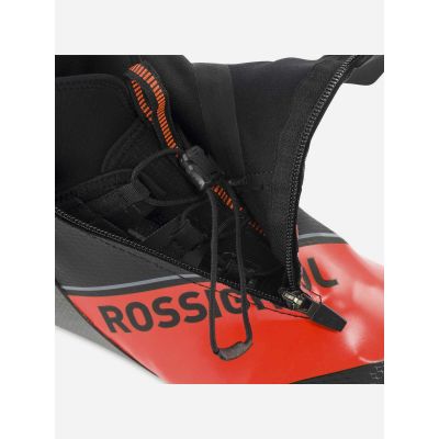 8. Buty biegowe ROSSIGNOL X-IUM Carbon Premium Skate - czarno/czerwony