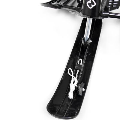 10. Nartosanki Hamax Sno Blade czarne