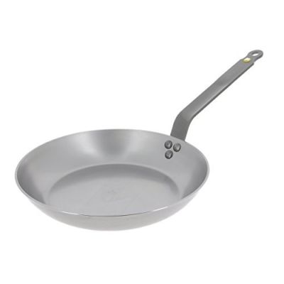 2. De Buyer Żelazko Indukcyjna Patelnia Mineralna B 28cm