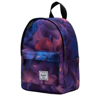 3. Herschel Classic Mini Backpack 10787-05743 Fioletowe One size