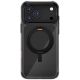 2. Etui UNIQ Swivix Rotating Kickstand 360 na iPhone 17 Pro Max - czarne