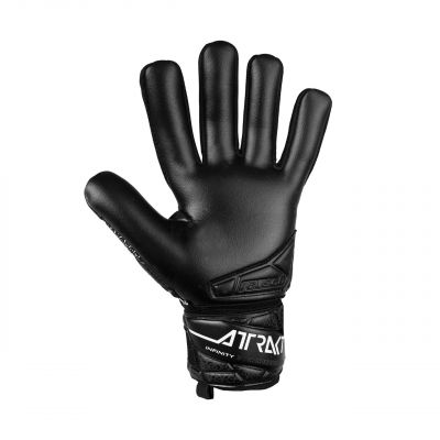 3. Rękawice bramkarskie Reusch Attrakt Infinity NC M 5570725 7700