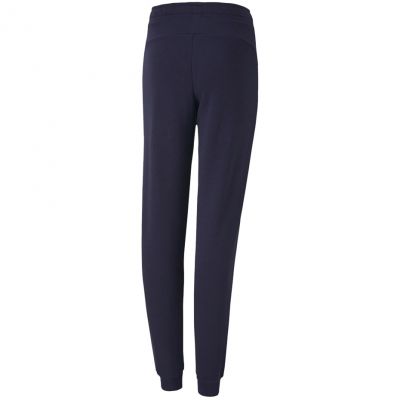 2. Spodnie Puma teamGoal 23 Casuals Pants Jr 656713 06