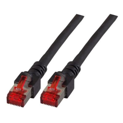 6. EFB Elektronik K5515.50 kabel sieciowy Czarny 50 m Cat6 S/FTP (S-STP)