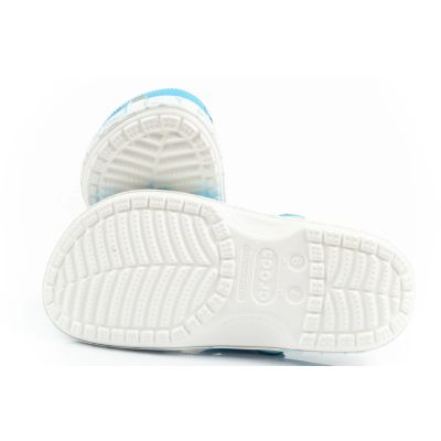17. Klapki Crocs Smurfs W 210820-90H