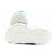 17. Klapki Crocs Smurfs W 210820-90H