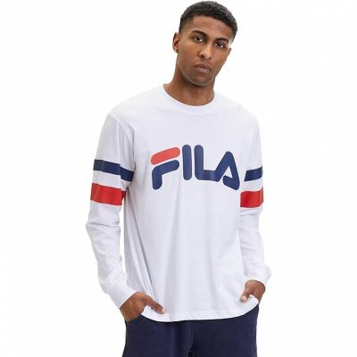 2. Bluza Fila Luohe Oversized Crew Sweat M FAM0669.10001