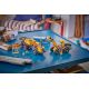 11. LEGO City 60494 - Wywrotka i ładowarka czołowa
