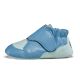 5. Buty do raczkowania ze skóry Affenzahn Crawly Shark (01257-30211)