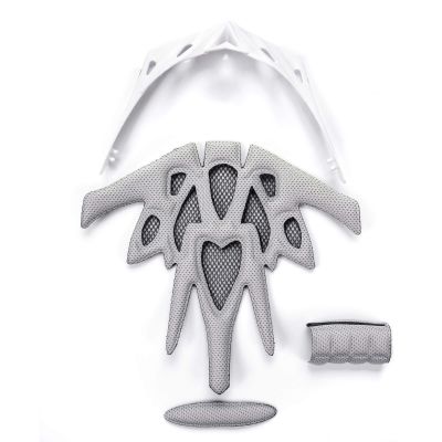 70. Kask rowerowy Meteor Gruver 24803-24805