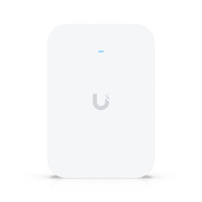 5. Ubiquiti U7 Pro XG Wall 5800 Mbit/s Biały Obsługa PoE