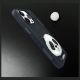 8. Etui Nimmy Big Eyed Pet 2.0 Panda na iPhone 15 Pro - czarne