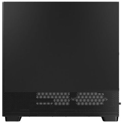14. Antec FLUX PRO Full Tower Czarny, Drewno