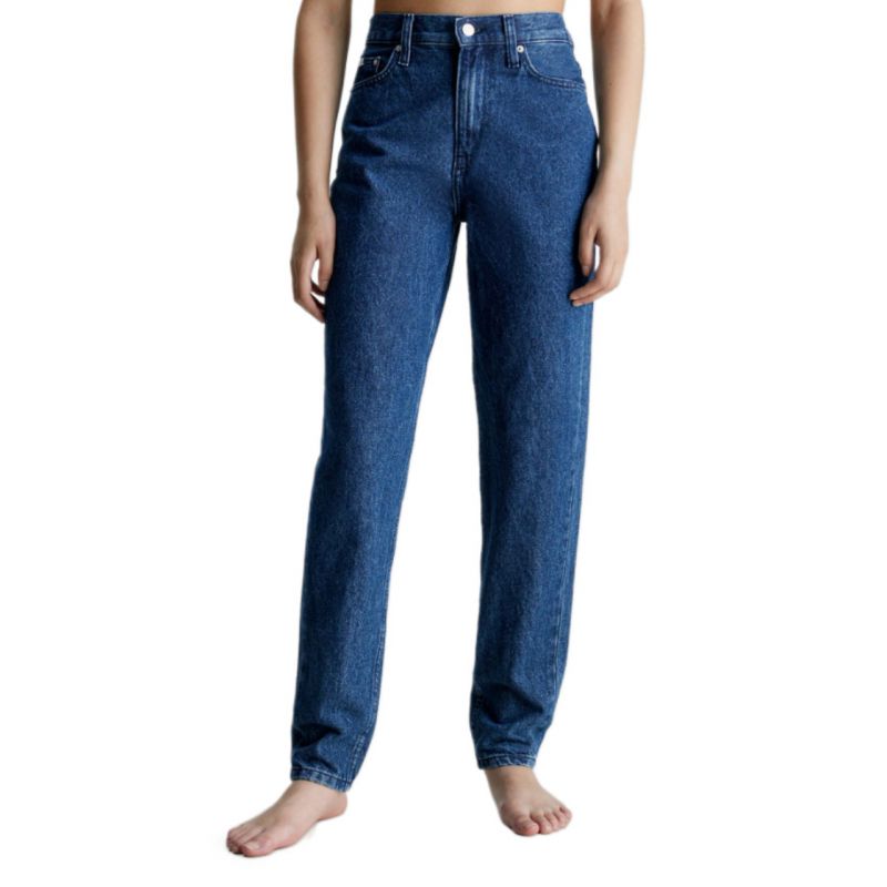 7. Jeansy Calvin Klein Jeans Mom Fit W J20J222199