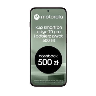 2. Motorola Edge 70 Pro 5G 8/256GB PANTONE Zinfandel